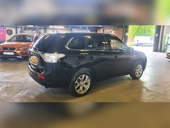 Used Mitsubishi Outlander 2014 for sale - 78743507: Photo