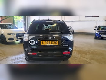 Used Mitsubishi Outlander 2014 for sale - 78743507: Photo