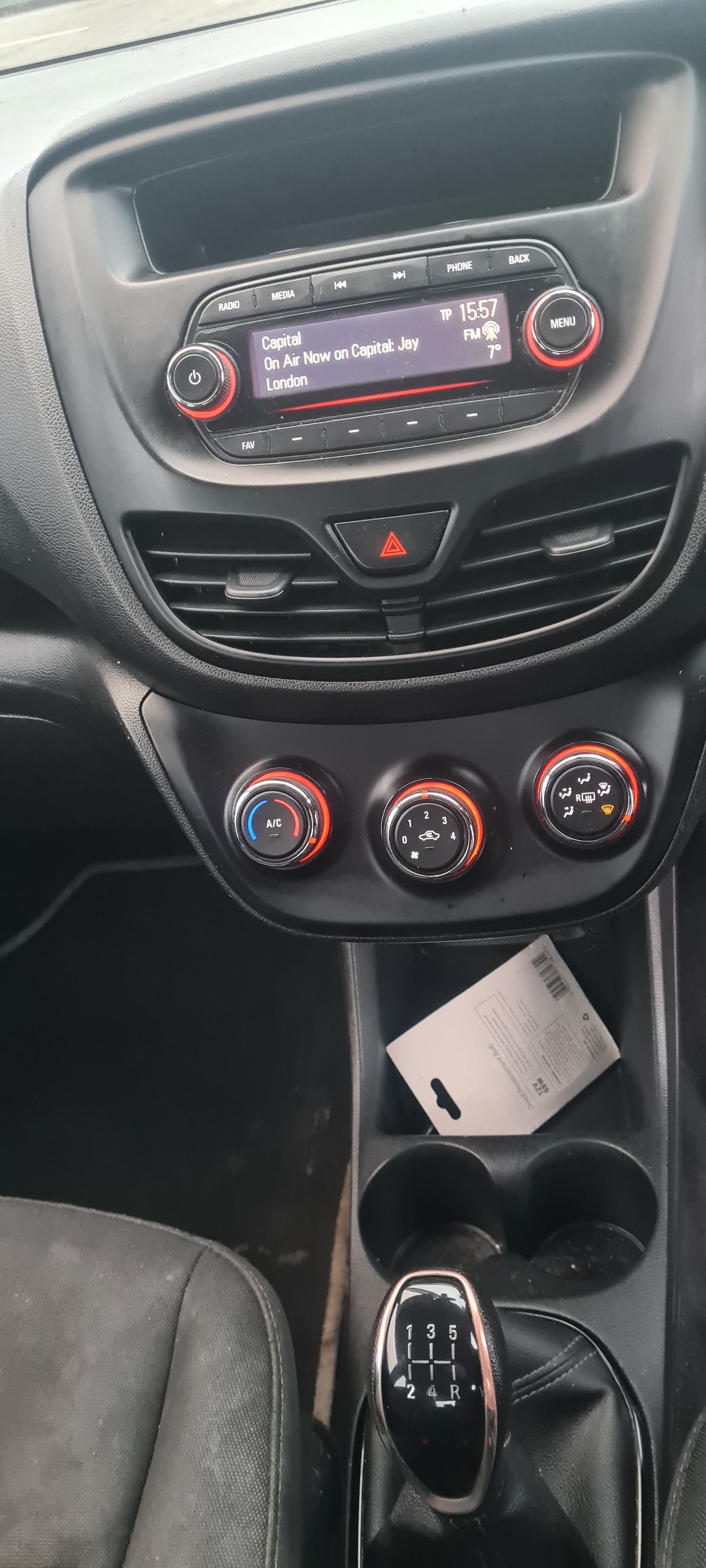 Used Vauxhall Viva 2016 for sale - 77238655: Photo 11