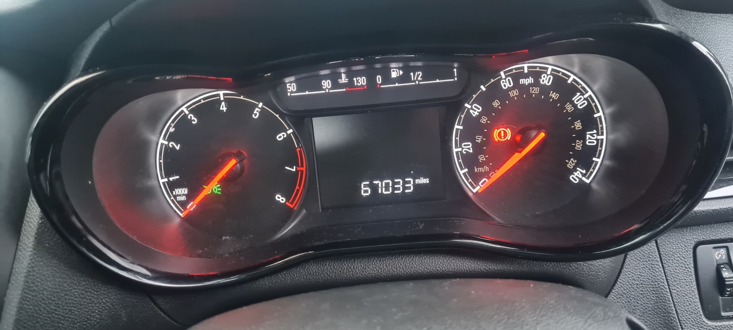 Used Vauxhall Viva 2016 for sale - 77238655: Photo 12