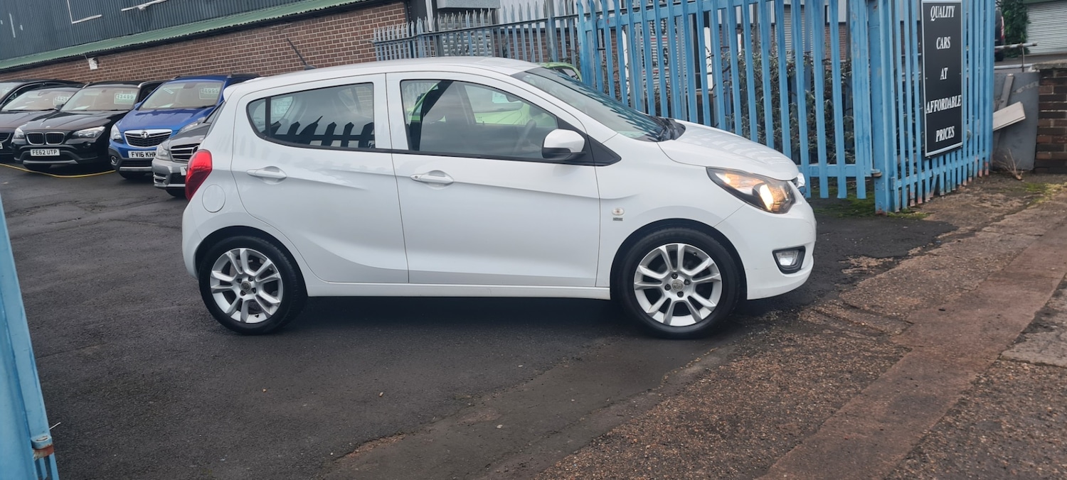 Used Vauxhall Viva 2016 for sale - 77238655: Photo 2