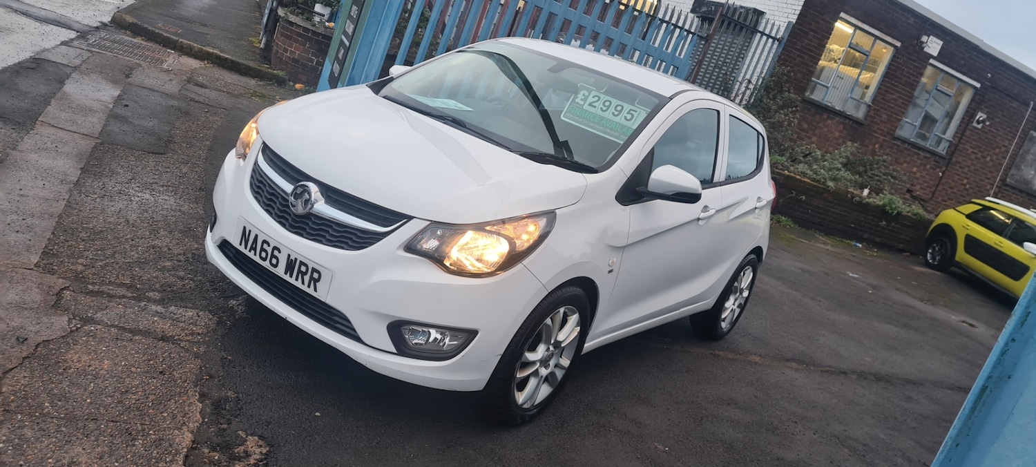 Used Vauxhall Viva 2016 for sale - 77238655: Photo 4