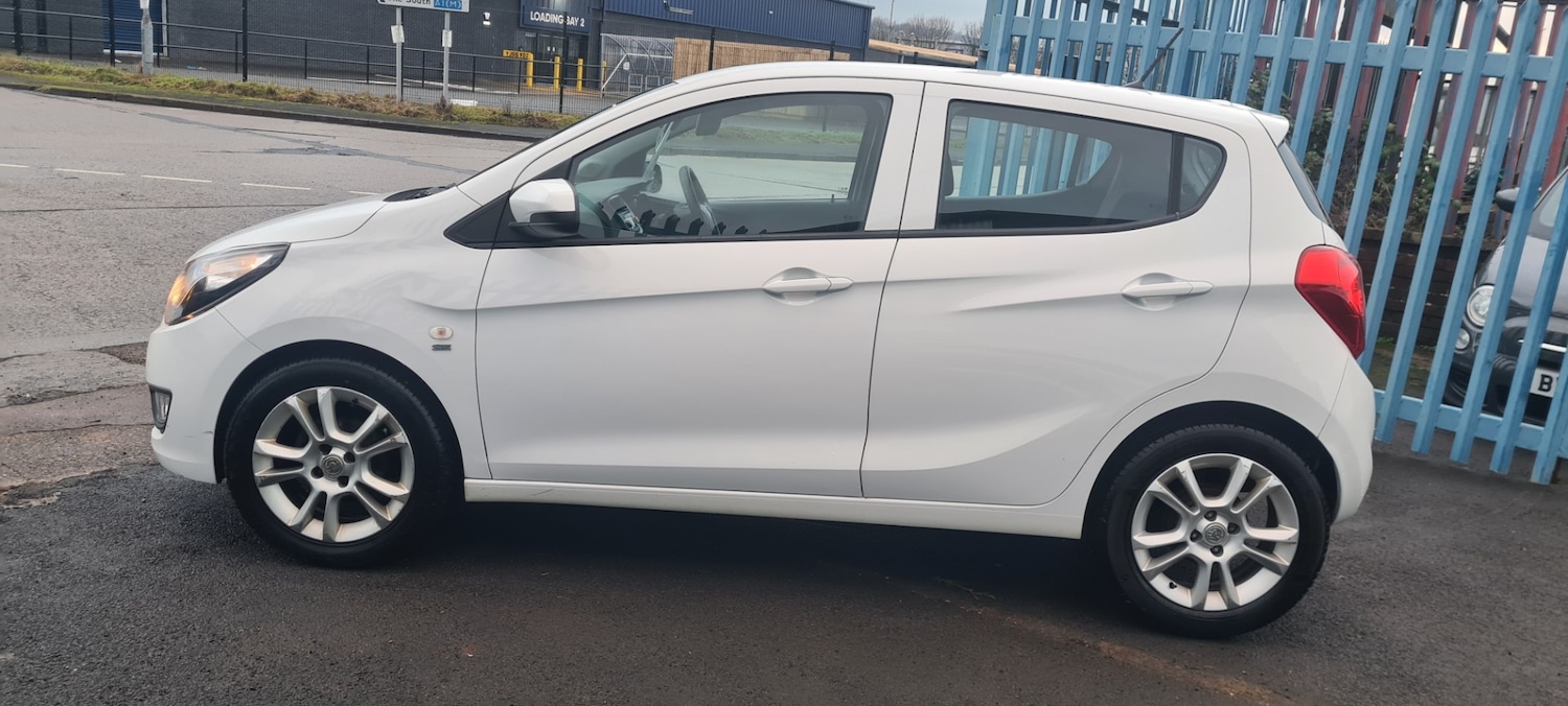 Used Vauxhall Viva 2016 for sale - 77238655: Photo 5
