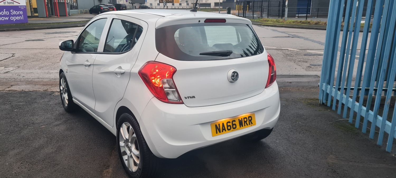 Used Vauxhall Viva 2016 for sale - 77238655: Photo 6