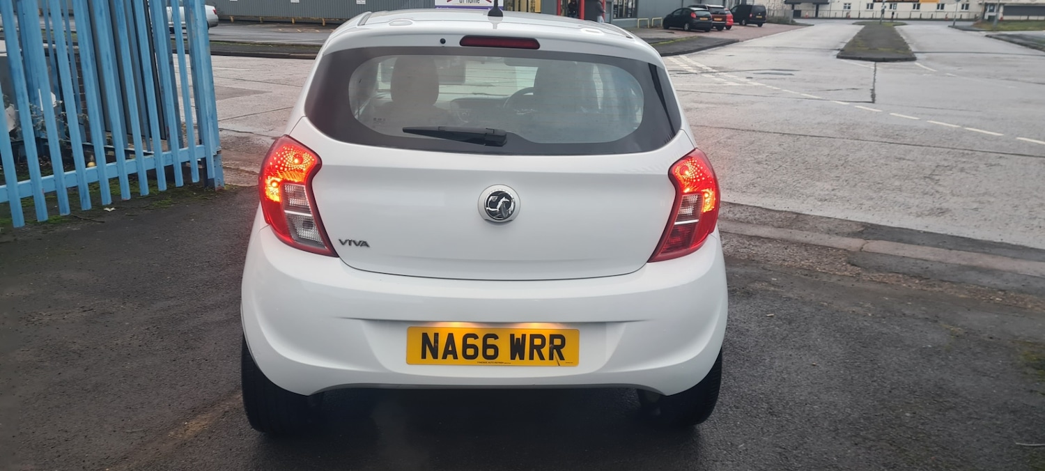 Used Vauxhall Viva 2016 for sale - 77238655: Photo 7