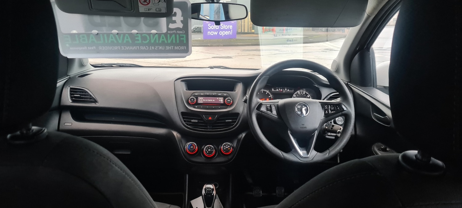 Used Vauxhall Viva 2016 for sale - 77238655: Photo 8