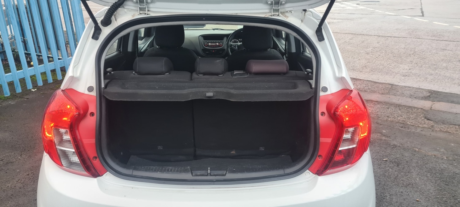 Used Vauxhall Viva 2016 for sale - 77238655: Photo 9