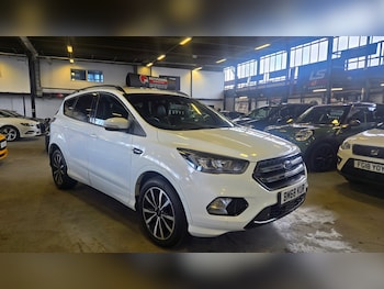 Ford Kuga feature image