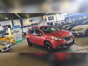 Used Peugeot 2008 2015 for sale - 79429126: Photo
