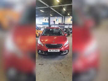 Used Peugeot 2008 2015 for sale - 79429126: Photo
