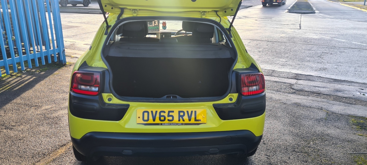 Used Citroen C4 Cactus 2015 for sale - 77168602: Photo 10