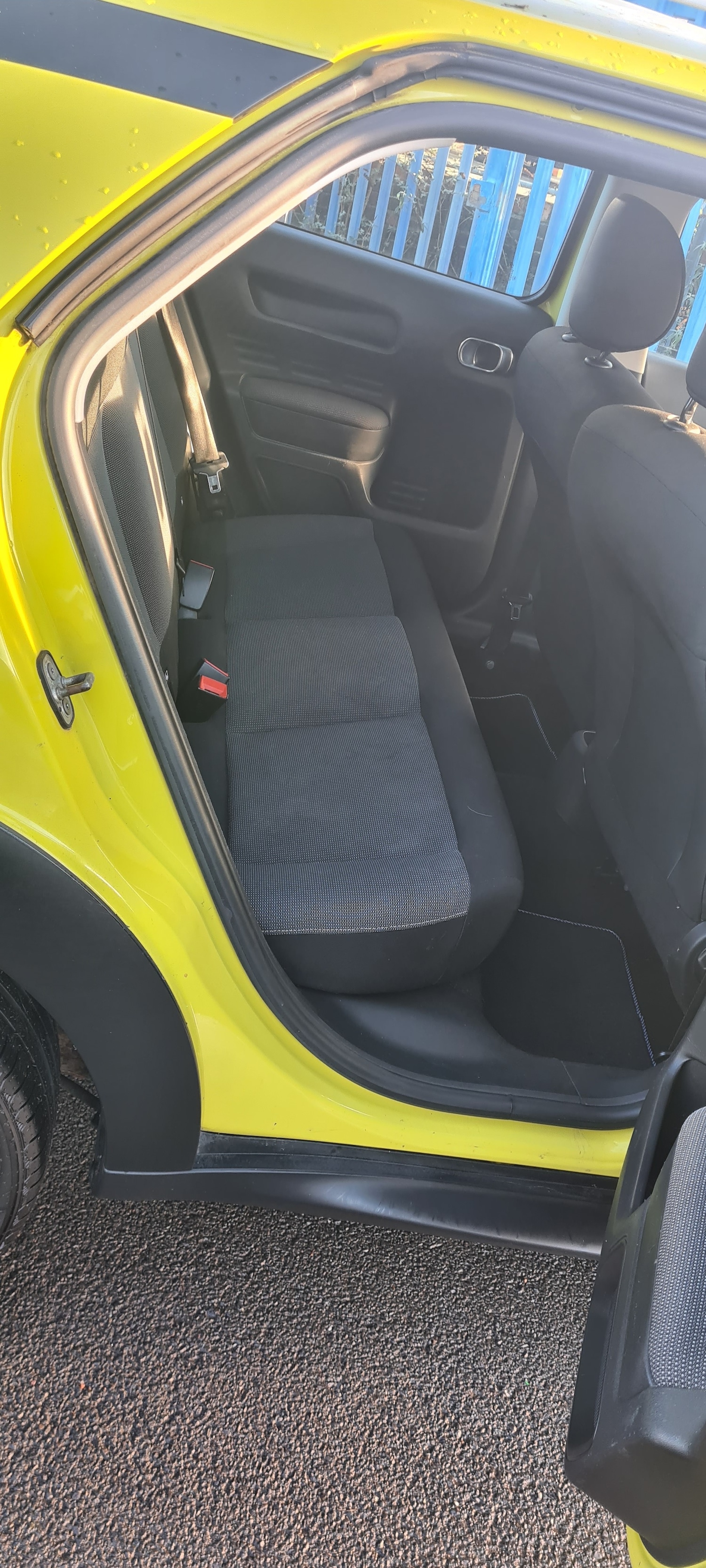 Used Citroen C4 Cactus 2015 for sale - 77168602: Photo 11