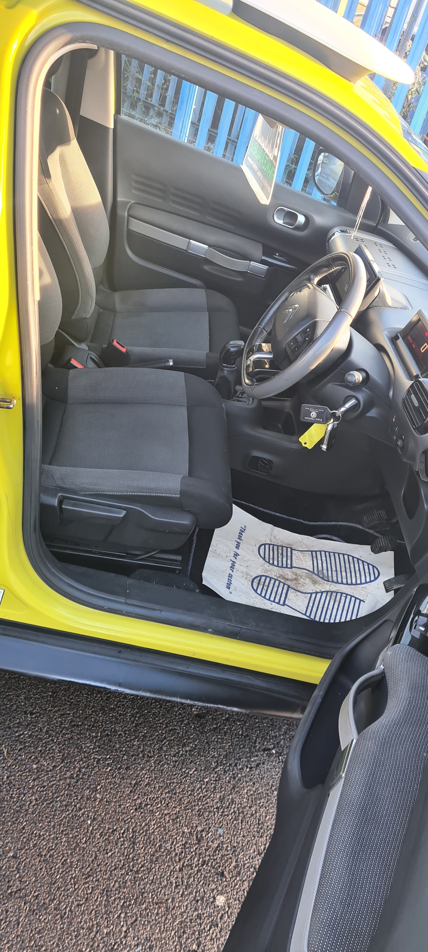 Used Citroen C4 Cactus 2015 for sale - 77168602: Photo 12