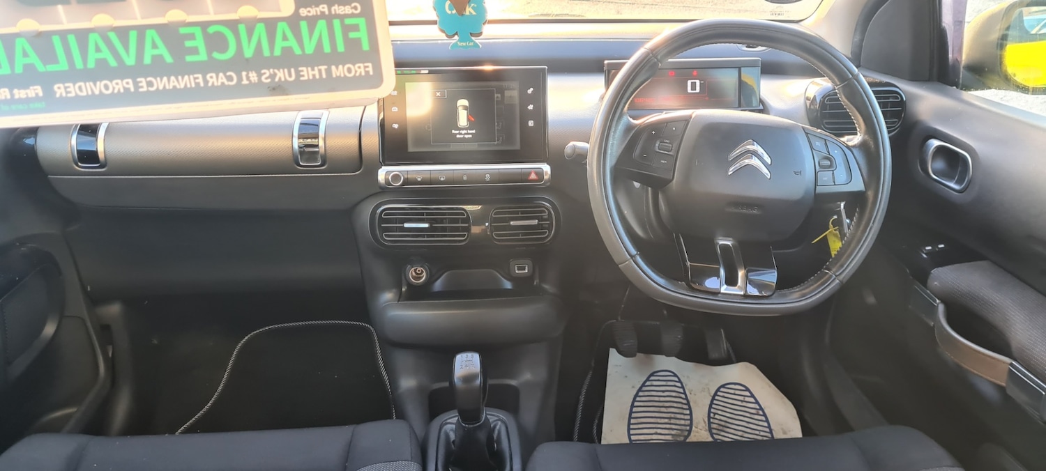 Used Citroen C4 Cactus 2015 for sale - 77168602: Photo 13