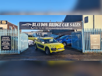 Used Citroen C4 Cactus 2015 for sale - 77168602: Photo