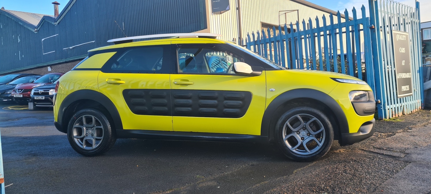 Used Citroen C4 Cactus 2015 for sale - 77168602: Photo 2