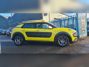 Used Citroen C4 Cactus 2015 for sale - 77168602: Photo