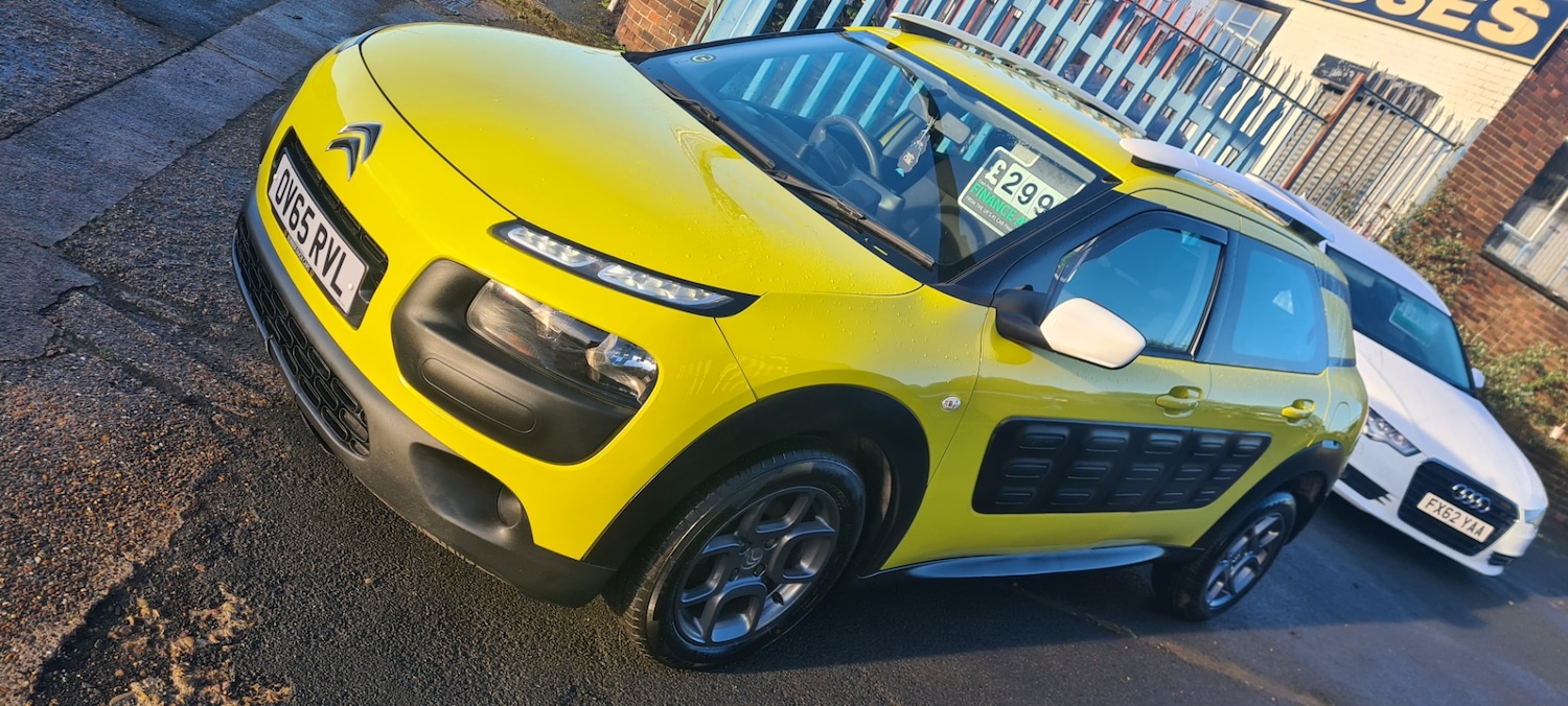 Used Citroen C4 Cactus 2015 for sale - 77168602: Photo 5