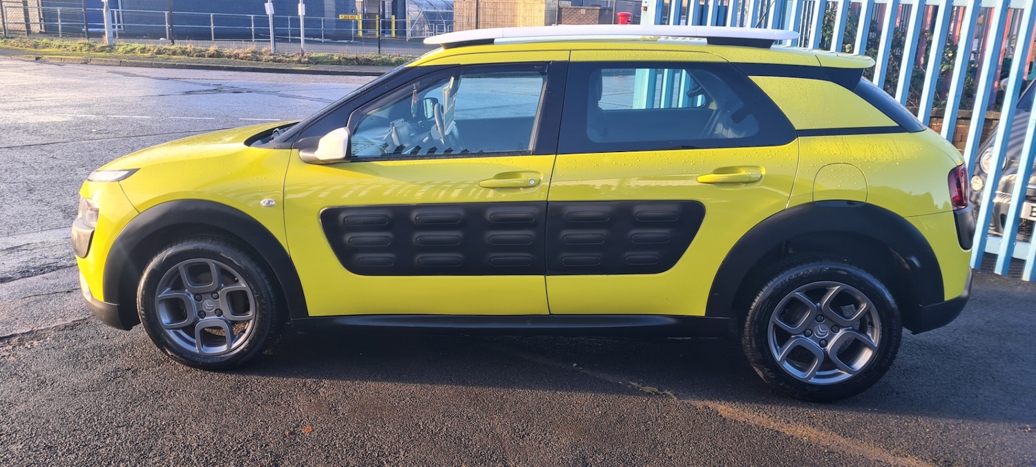 Used Citroen C4 Cactus 2015 for sale - 77168602: Photo 6