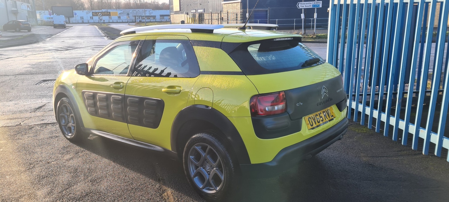 Used Citroen C4 Cactus 2015 for sale - 77168602: Photo 7