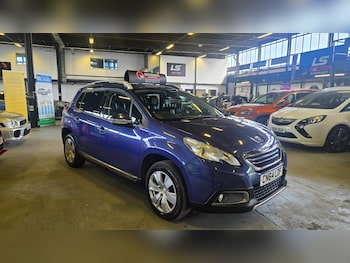 Used Peugeot 2008 2014 for sale - 79108910: Photo