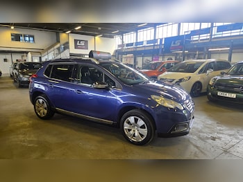 Used Peugeot 2008 2014 for sale - 79108910: Photo