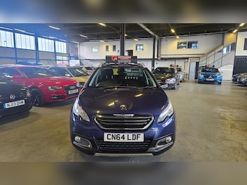 Used Peugeot 2008 2014 for sale - 79108910: Photo