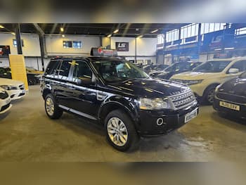 Used Land Rover Freelander 2013 for sale - 79782782: Photo