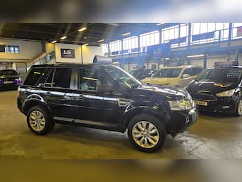 Used Land Rover Freelander 2013 for sale - 79782782: Photo