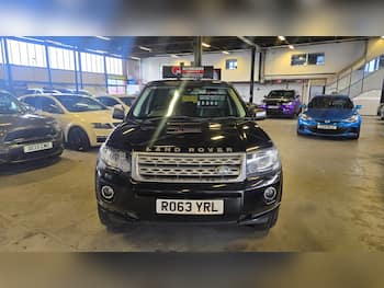 Used Land Rover Freelander 2013 for sale - 79782782: Photo