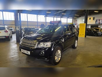 Used Land Rover Freelander 2013 for sale - 79782782: Photo