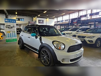 MINI Countryman feature image