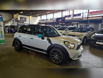 Used MINI Countryman 2010 for sale - 79499212: Photo