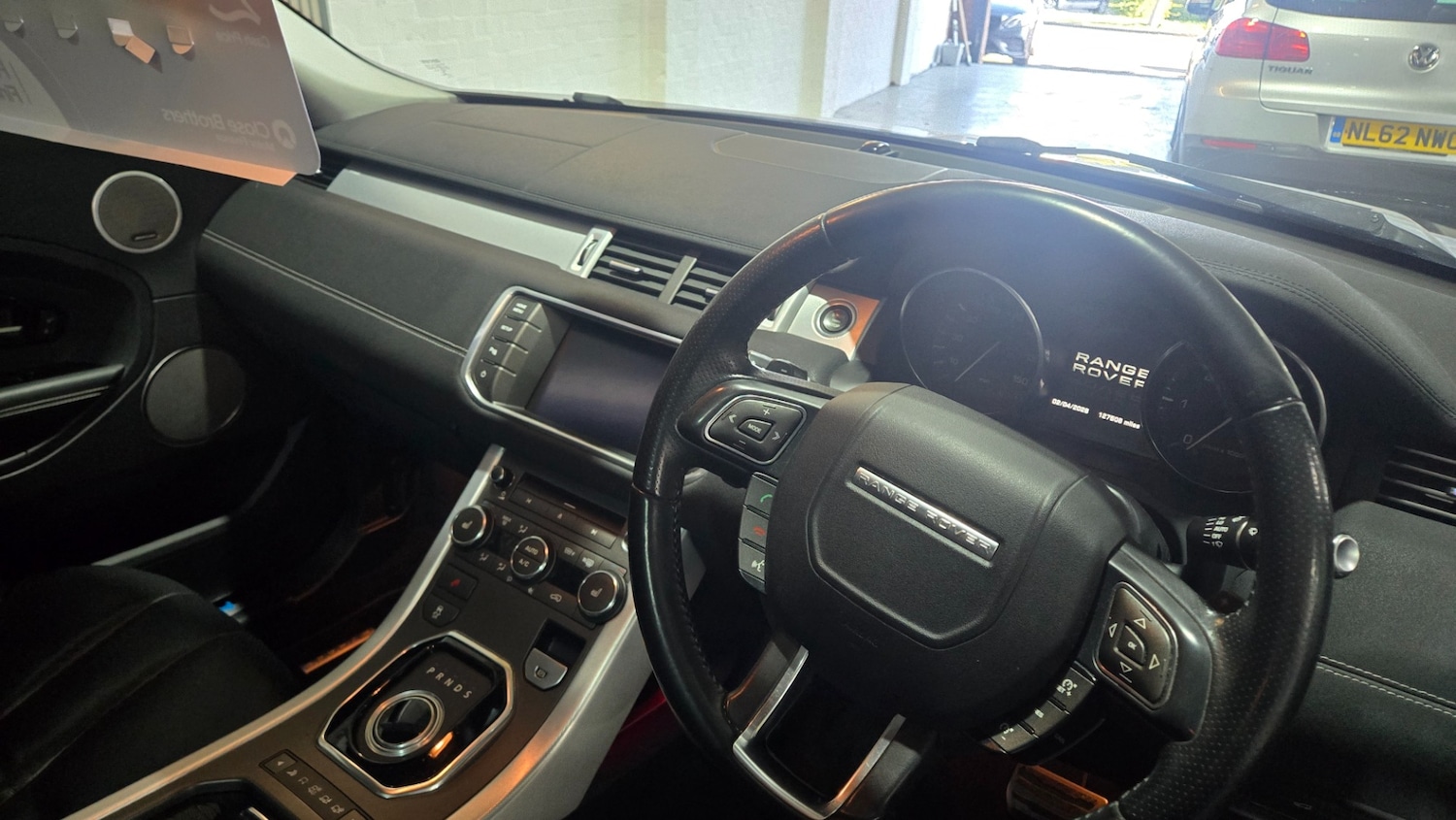 Used Land Rover Range Rover Evoque 2013 for sale - 78105743: Photo 11