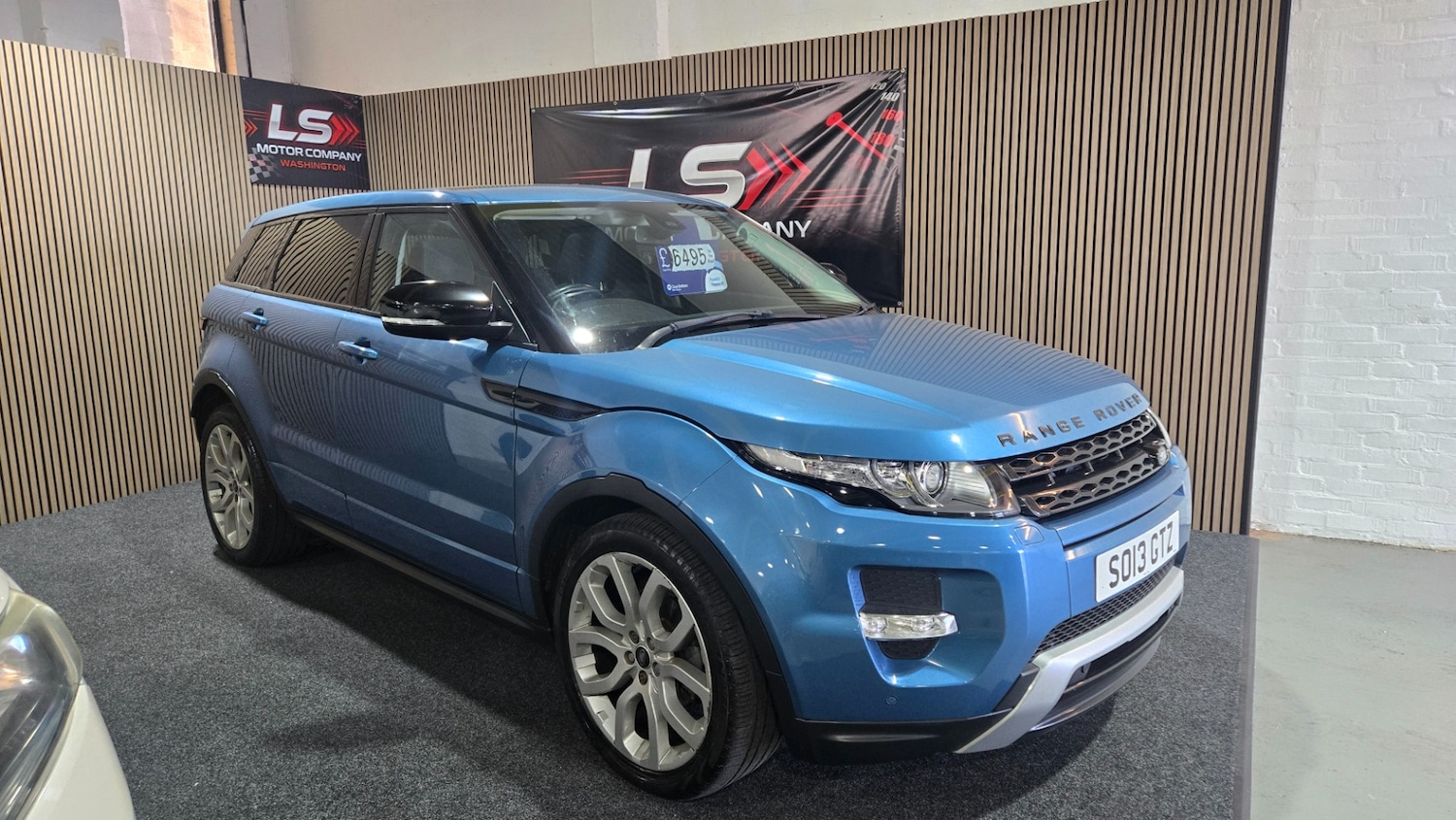 Used Land Rover Range Rover Evoque 2013 for sale - 78105743: Photo 2