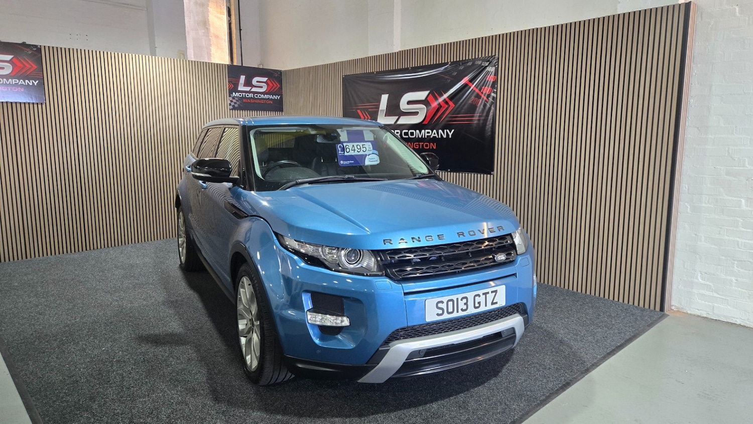 Used Land Rover Range Rover Evoque 2013 for sale - 78105743: Photo 3