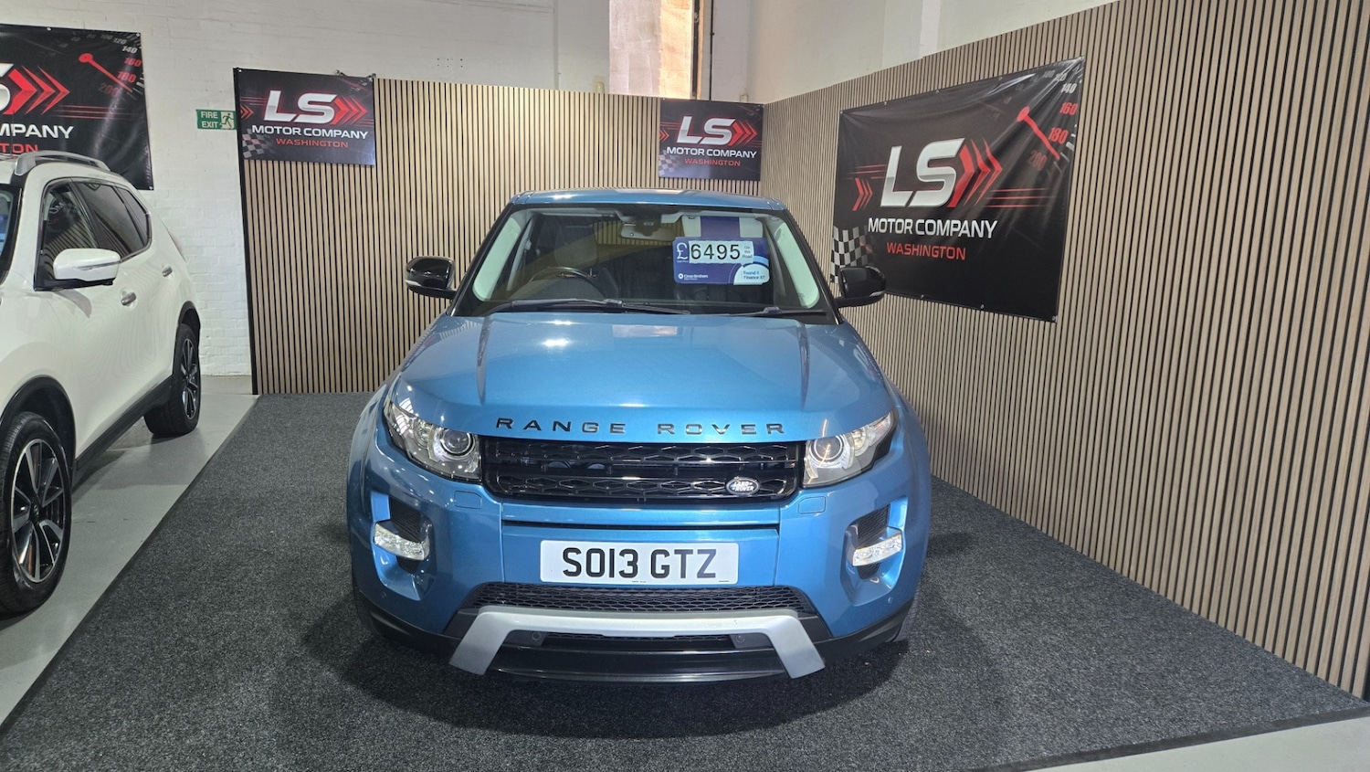 Used Land Rover Range Rover Evoque 2013 for sale - 78105743: Photo 4