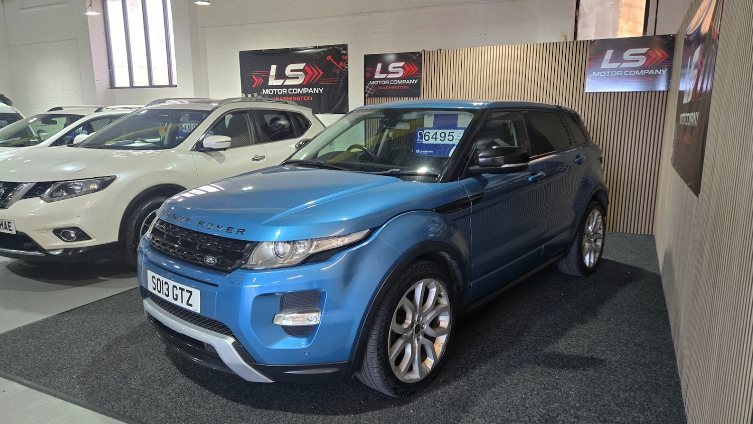 Used Land Rover Range Rover Evoque 2013 for sale - 78105743: Photo 5