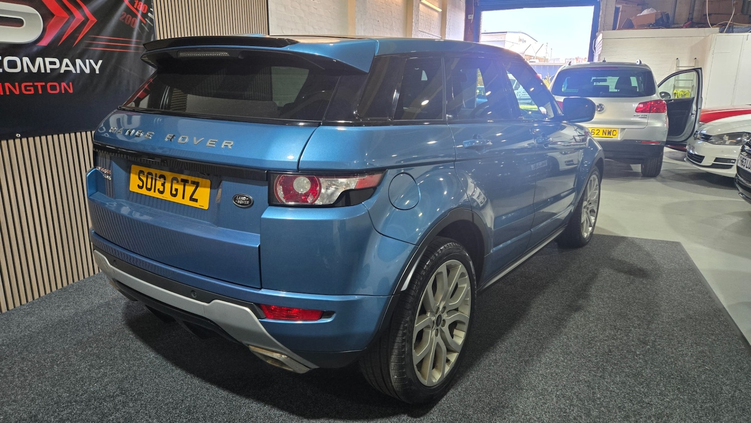 Used Land Rover Range Rover Evoque 2013 for sale - 78105743: Photo 7