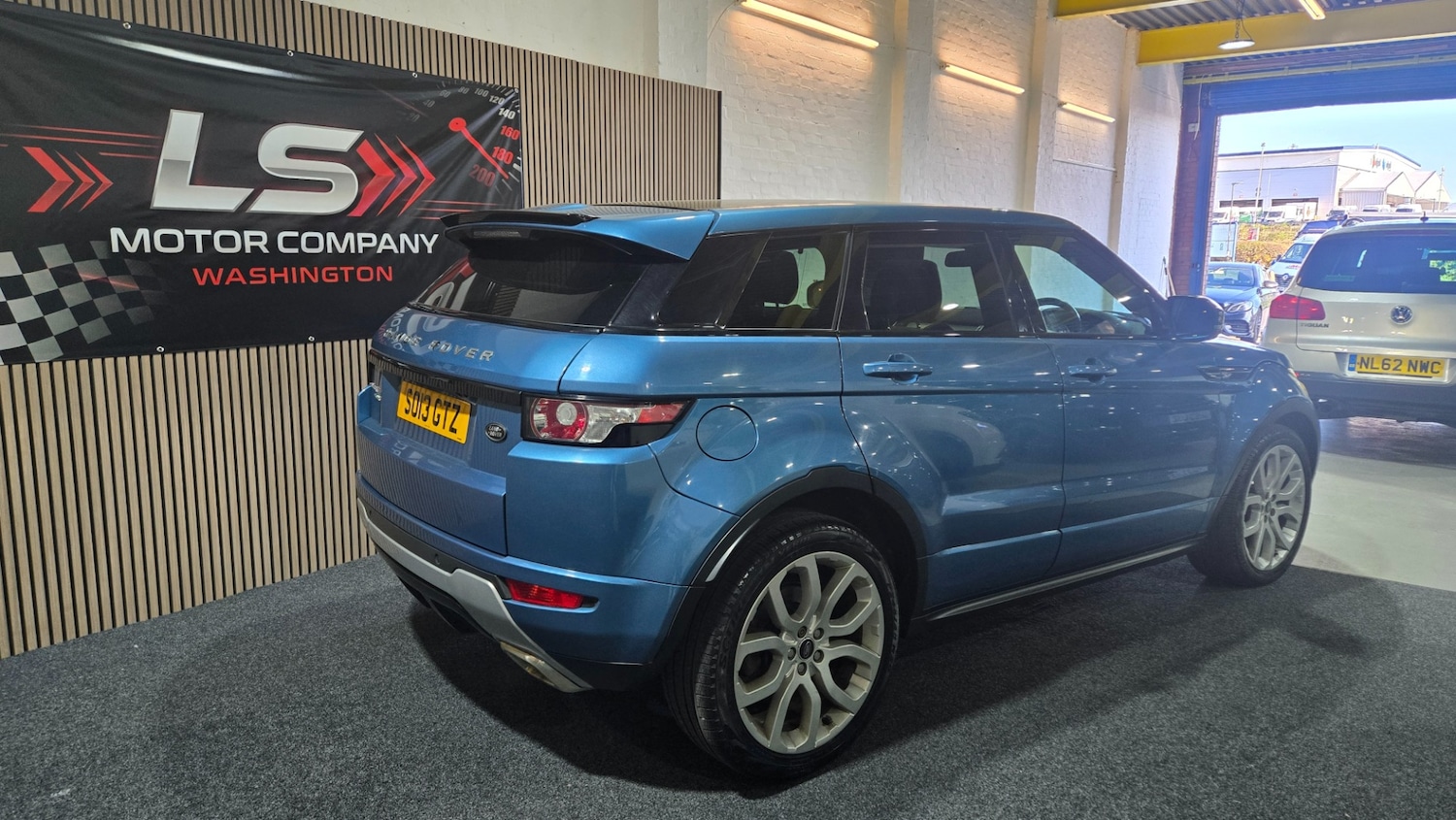 Used Land Rover Range Rover Evoque 2013 for sale - 78105743: Photo 8