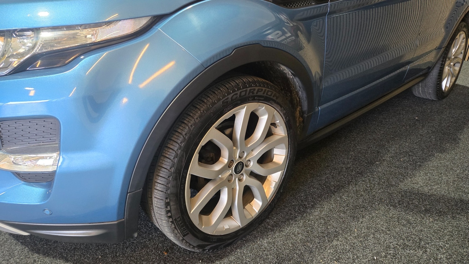 Used Land Rover Range Rover Evoque 2013 for sale - 78105743: Photo 9