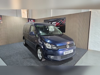 Used Volkswagen Caddy Maxi Life 2015 for sale - 78351497: Photo