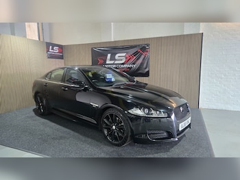 Used Jaguar XF 2015 for sale - 78351544: Photo