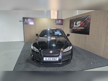 Used Jaguar XF 2015 for sale - 78351544: Photo