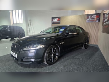 Used Jaguar XF 2015 for sale - 78351544: Photo