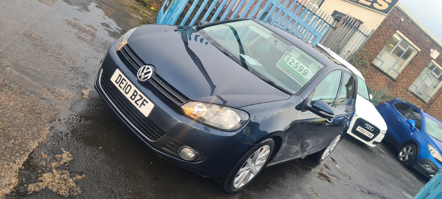 Used Volkswagen Golf 2010 for sale - 77213856: Photo 4