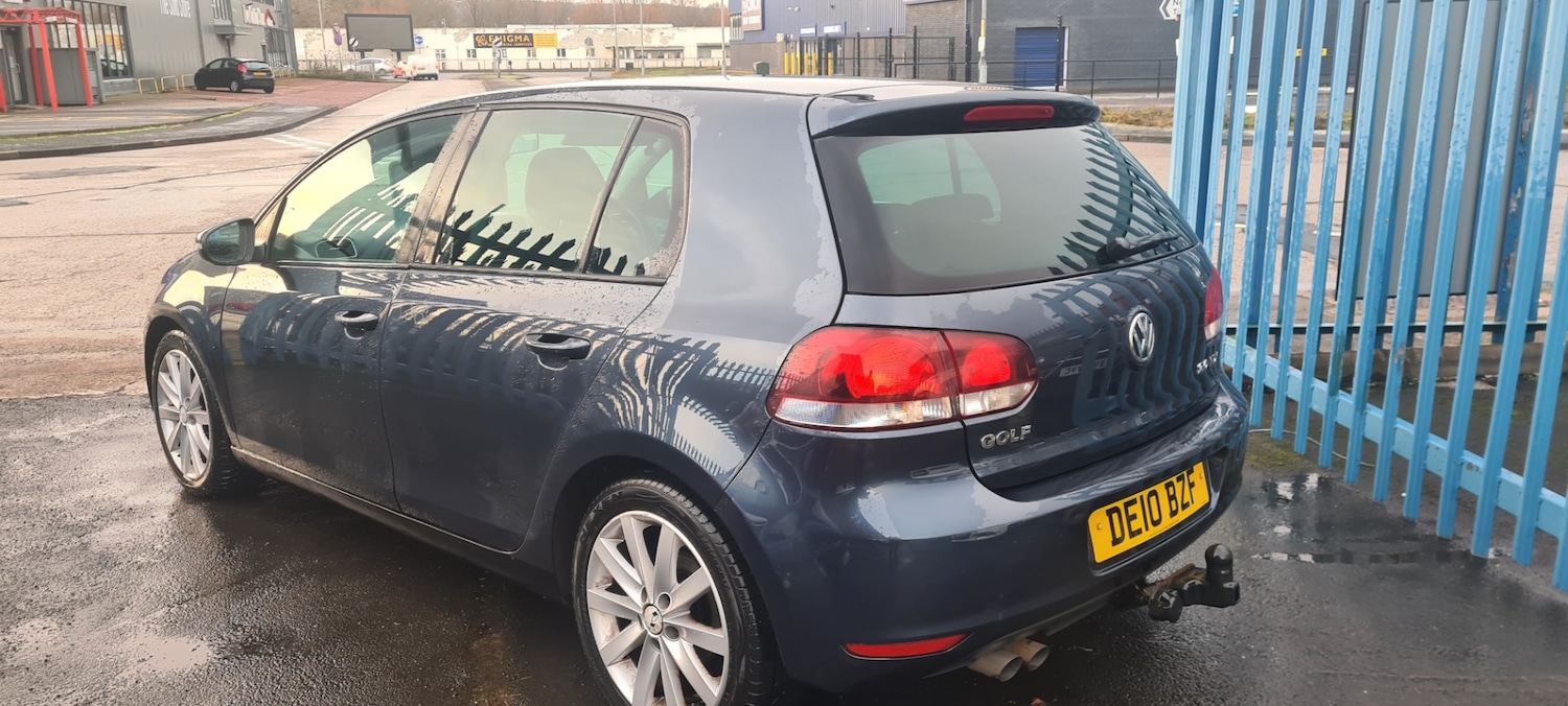 Used Volkswagen Golf 2010 for sale - 77213856: Photo 6