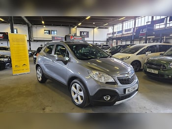 Used Vauxhall Mokka 2013 for sale - 79227390: Photo
