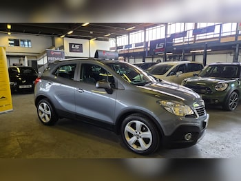 Used Vauxhall Mokka 2013 for sale - 79227390: Photo