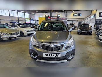Used Vauxhall Mokka 2013 for sale - 79227390: Photo